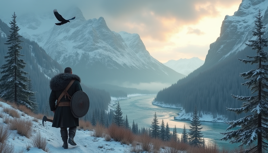 Steel Within – The Way of the Stoic Drengr