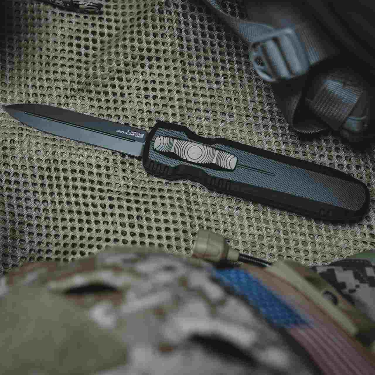 SOG Pentagon Blackout
