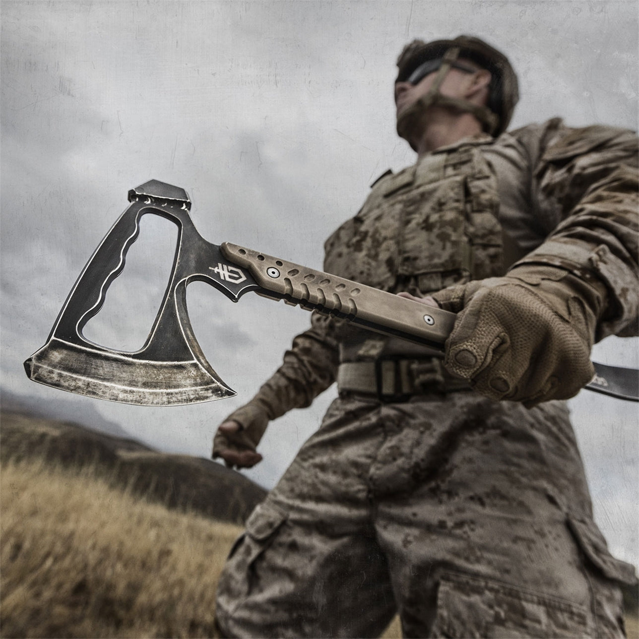 Gerber Downrange Tomahawk