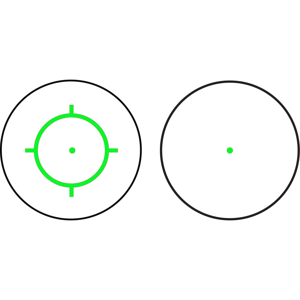 Holosun HS515GM - Green