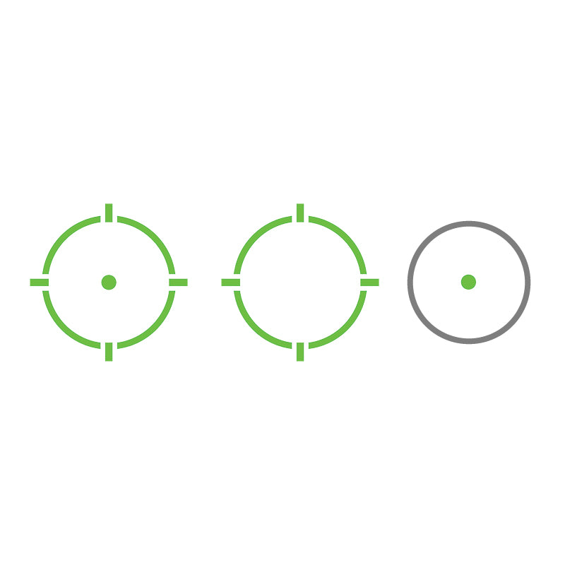 Holosun HE508T X2 - Green