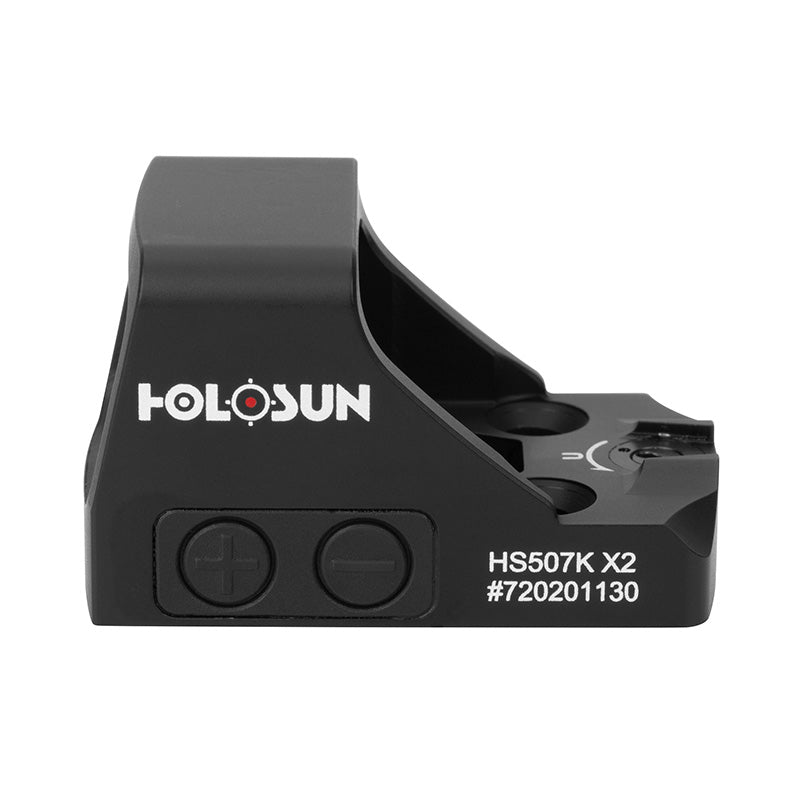 Holosun HS507K X2 - Red