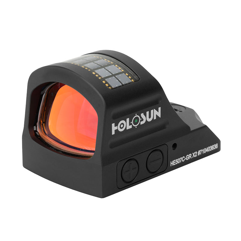 Holosun HE507C X2 - Green