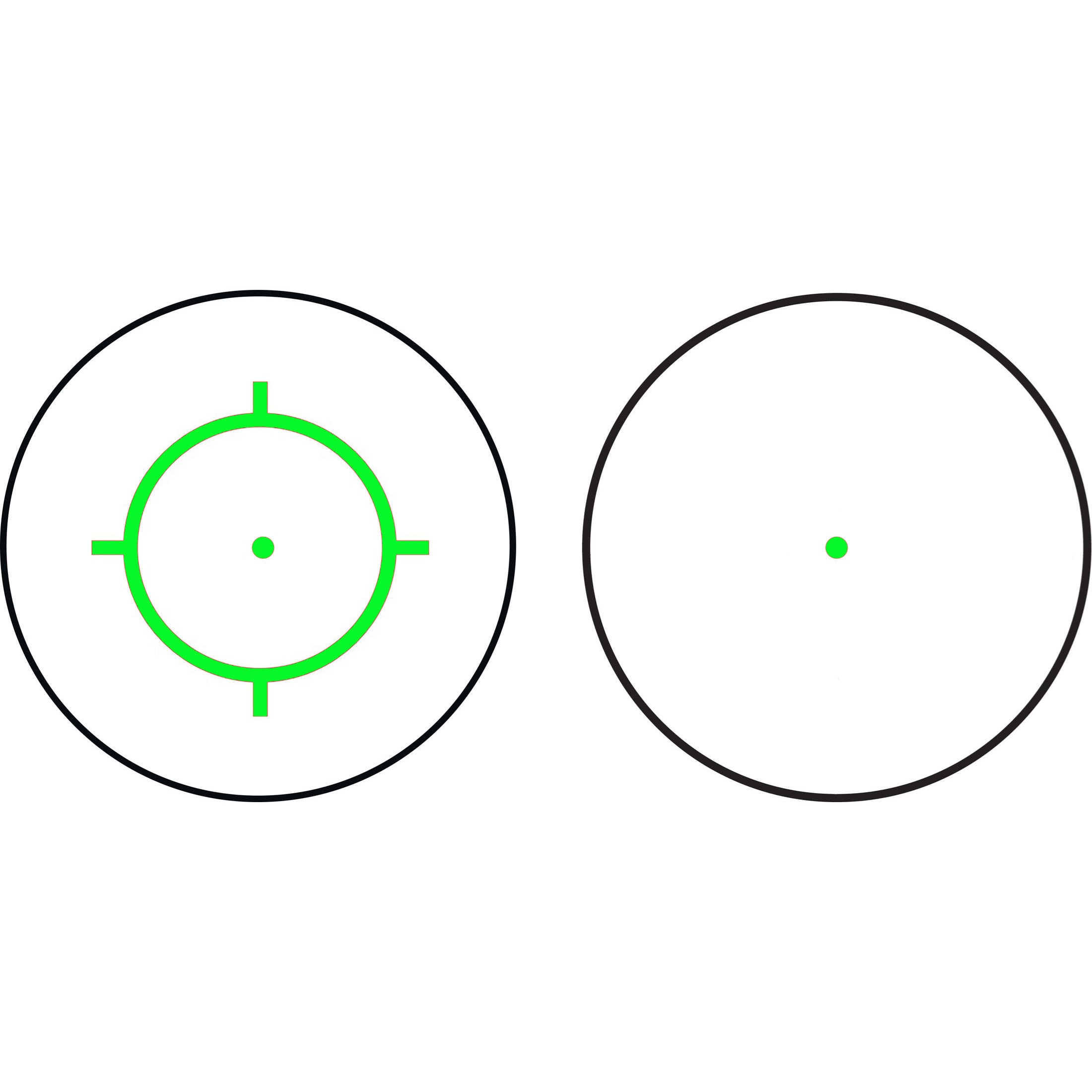 Holosun 509T X2 - Green