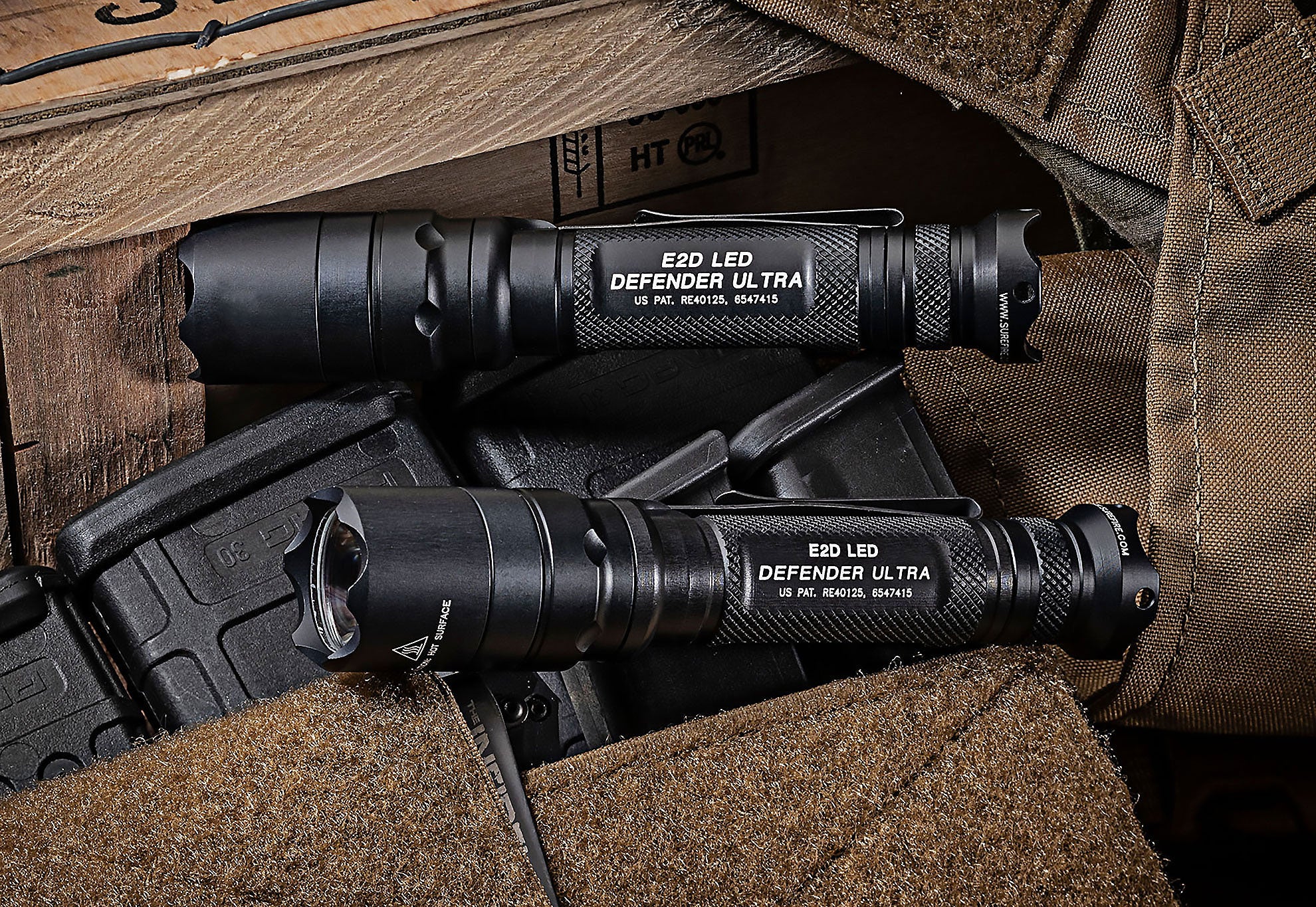 Surefire E2D Defender