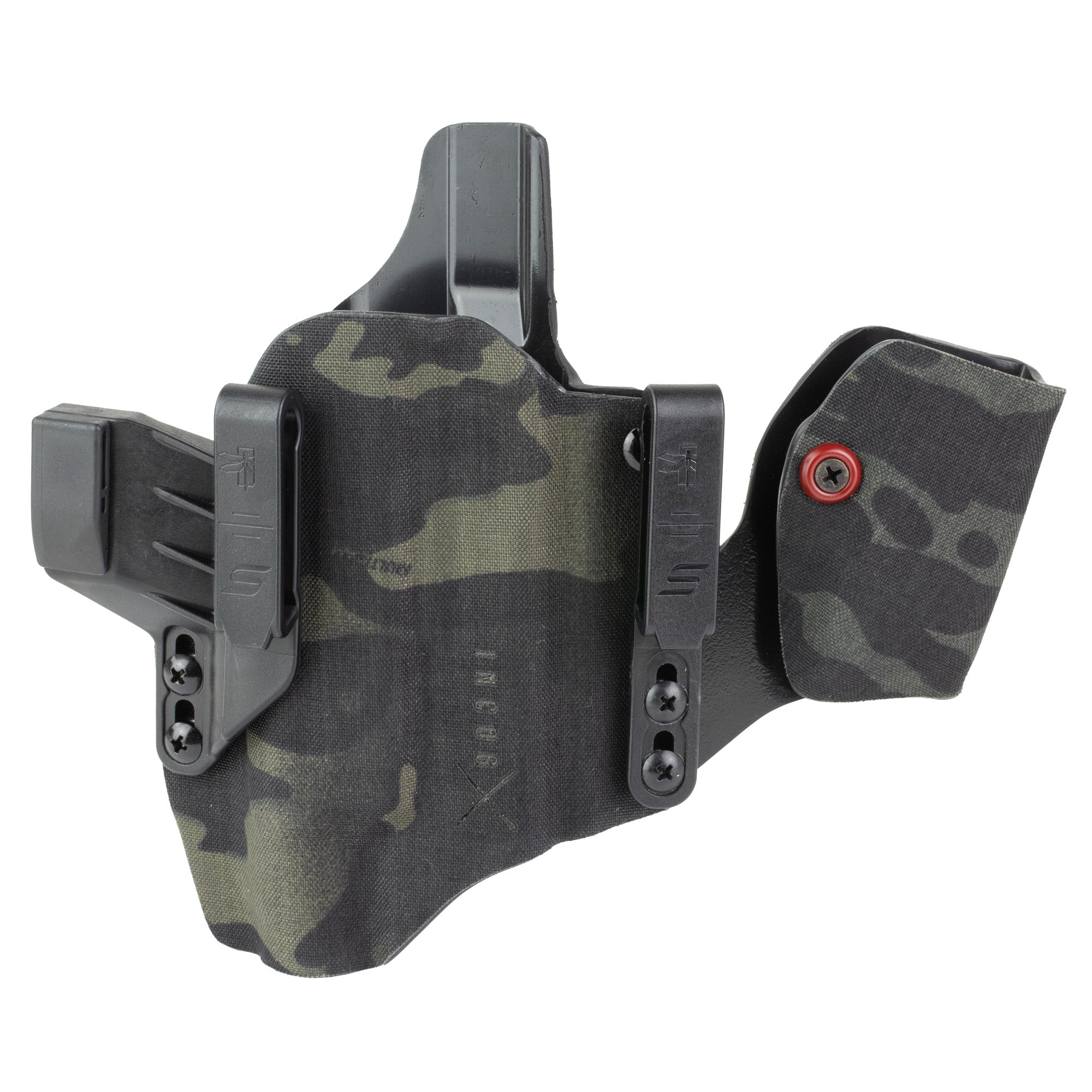 Safariland INCOG-X IWB Holster for Glock 19 w/Light