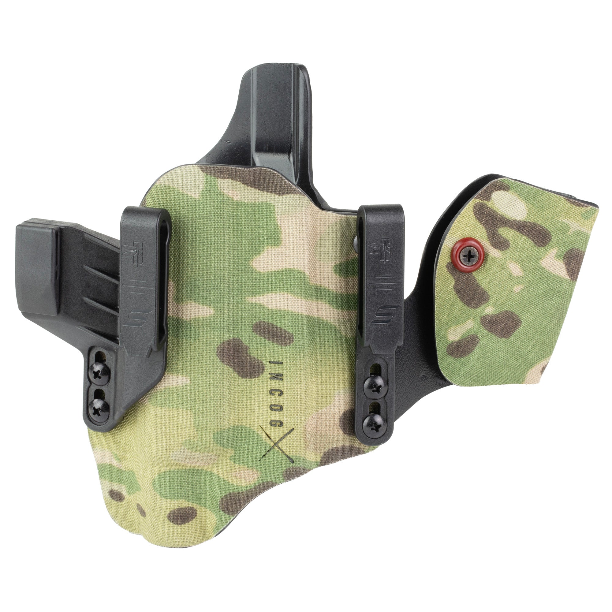 Safariland INCOG-X IWB Holster for Glock 19 w/Light
