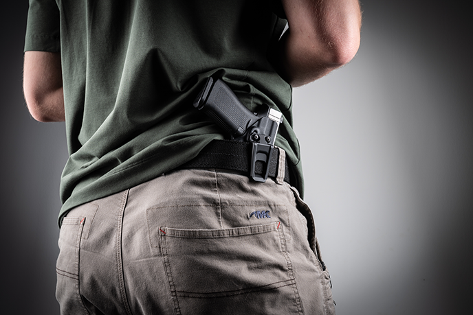 Crucial Concealment Glock 19 IWB Holster