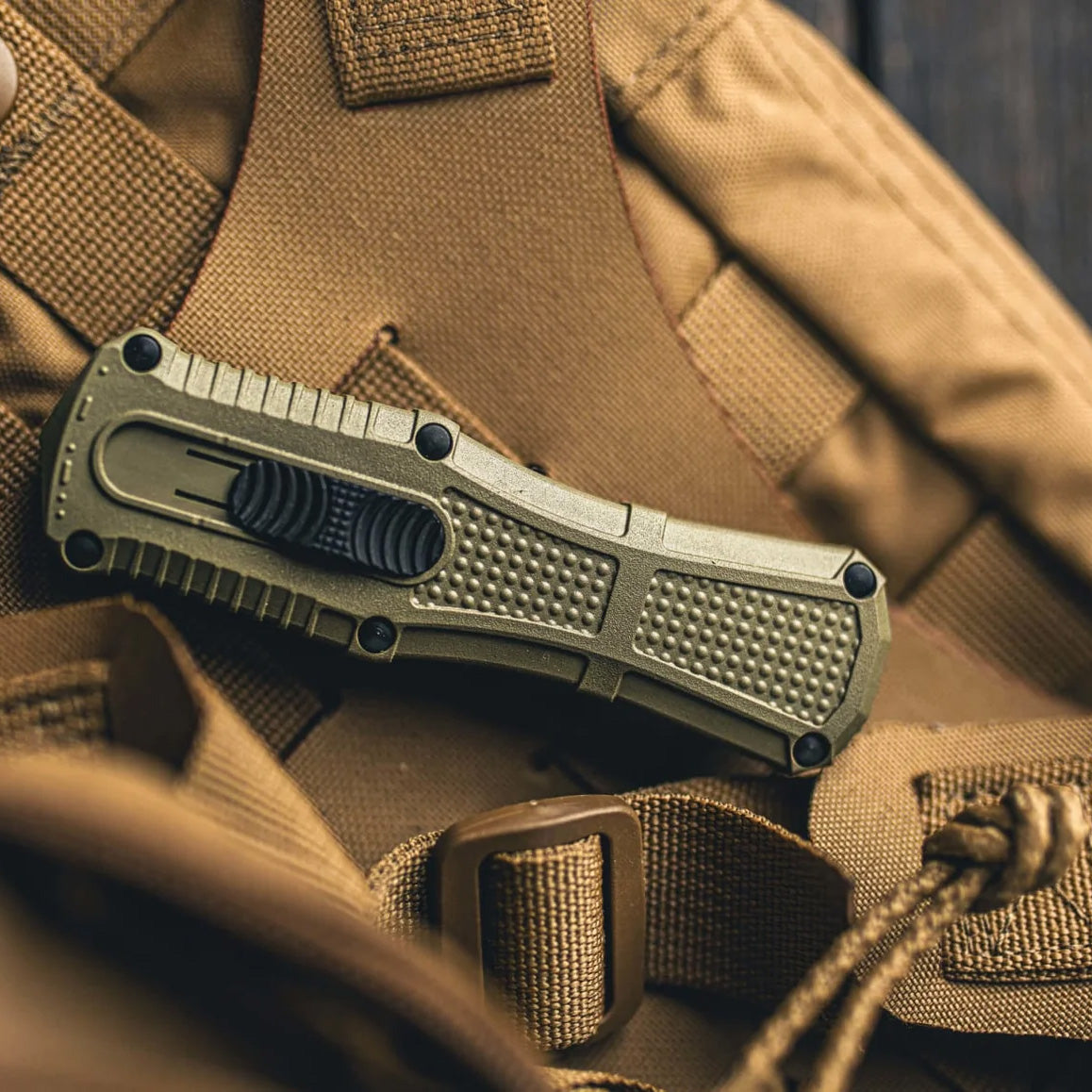 Benchmade Mini Claymore OTF