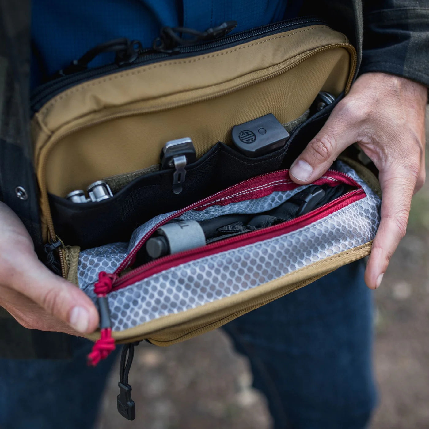 Vertx SOCP Tactical Fanny Pack