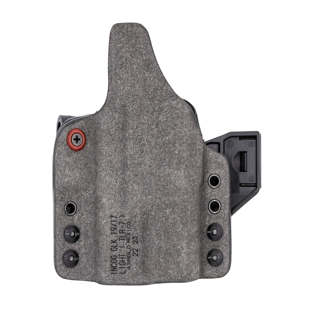 Safariland INCOG-X IWB Holster for Glock 43X / 48