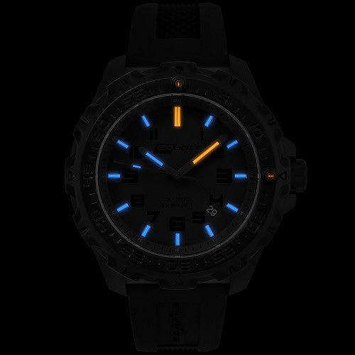 ArmourLite IsoBrite Eclipse Tritium Watch