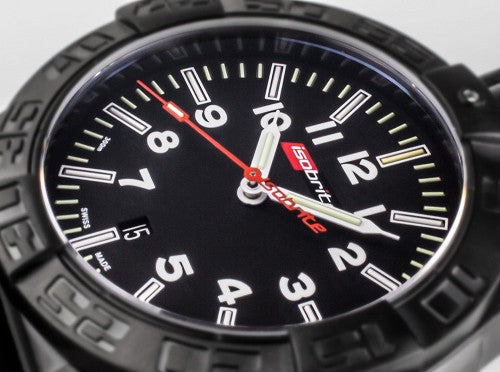 ArmourLite IsoBrite Executive Tritium Automatic Watch