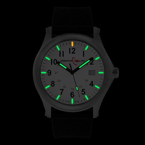 ArmourLite Tritium Field Watch - MOUNTAINEER