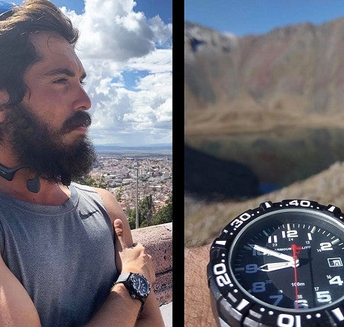 ArmourLite Operator Tritium Watch