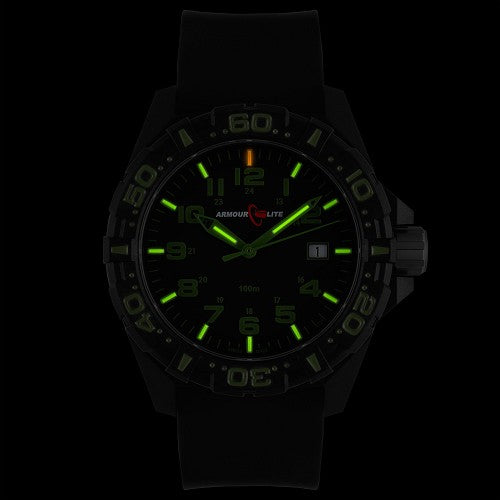 ArmourLite Operator Tritium Watch - Green