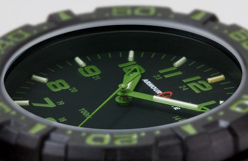 ArmourLite Operator Tritium Watch - Green