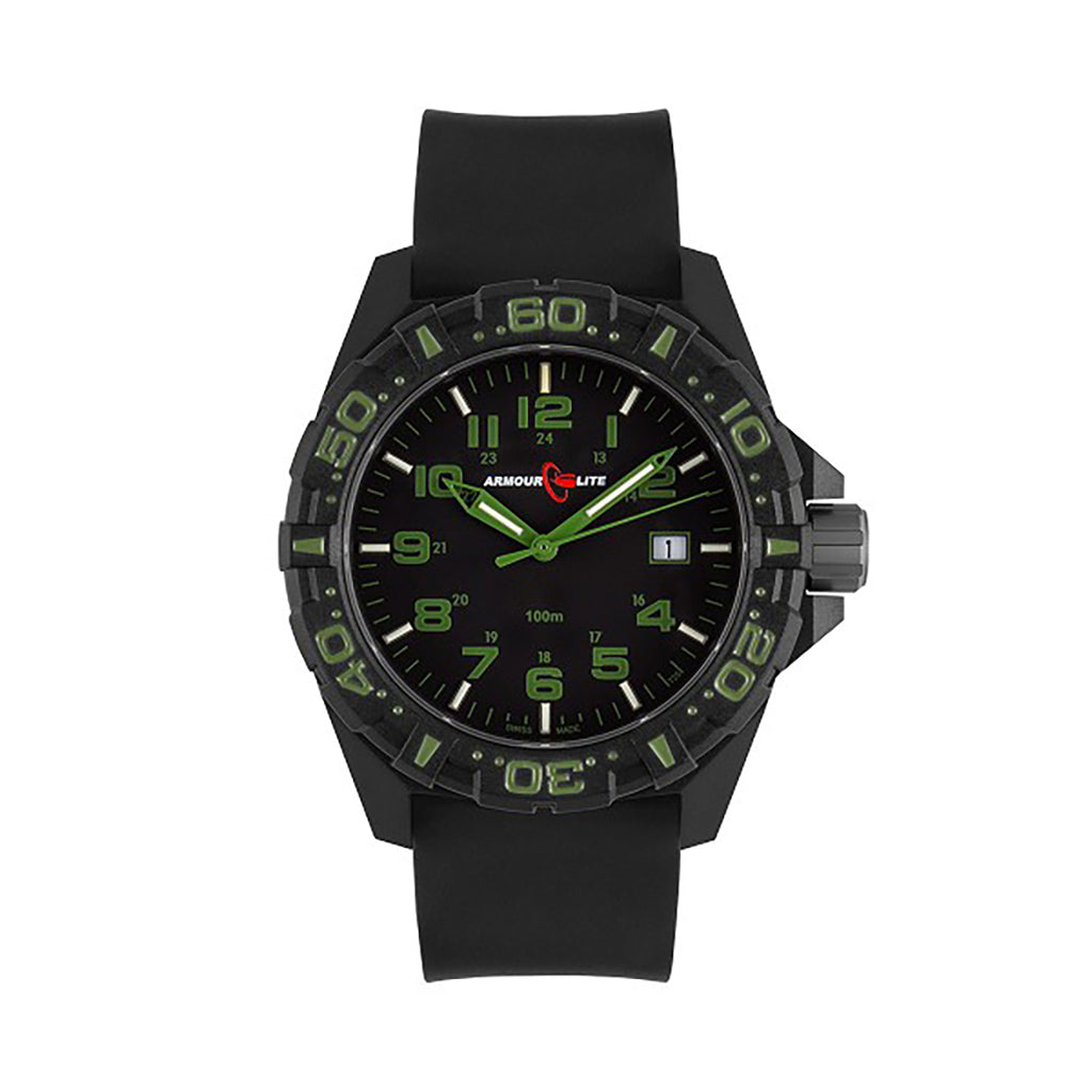 ArmourLite Operator Tritium Watch - Green