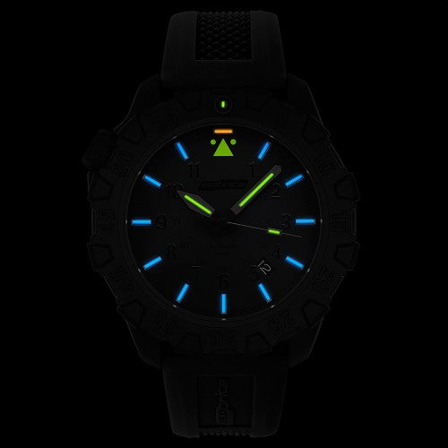 ArmourLite IsoBrite Squadron Automatic Tritium Watch