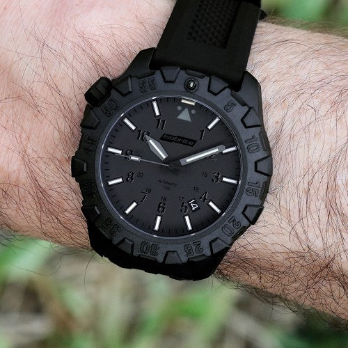 ArmourLite IsoBrite Squadron Automatic Tritium Watch