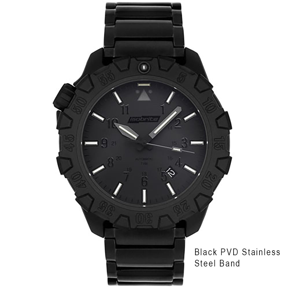 ArmourLite IsoBrite Squadron Automatic Tritium Watch