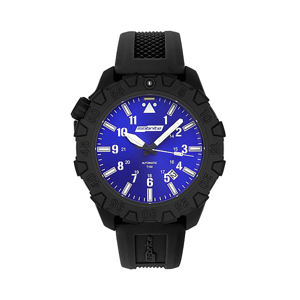 ArmourLite IsoBrite Squadron Automatic Tritium Watch - BLUE