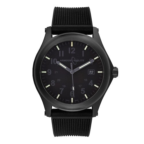 ArmourLite Tritium Field Watch - STEALTH