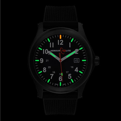 ArmourLite Tritium Field Watch - TRAILBLAZER