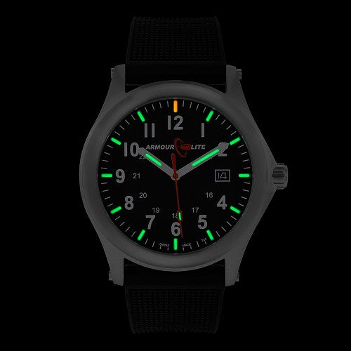 ArmourLite Tritium Field Watch - TREKKER
