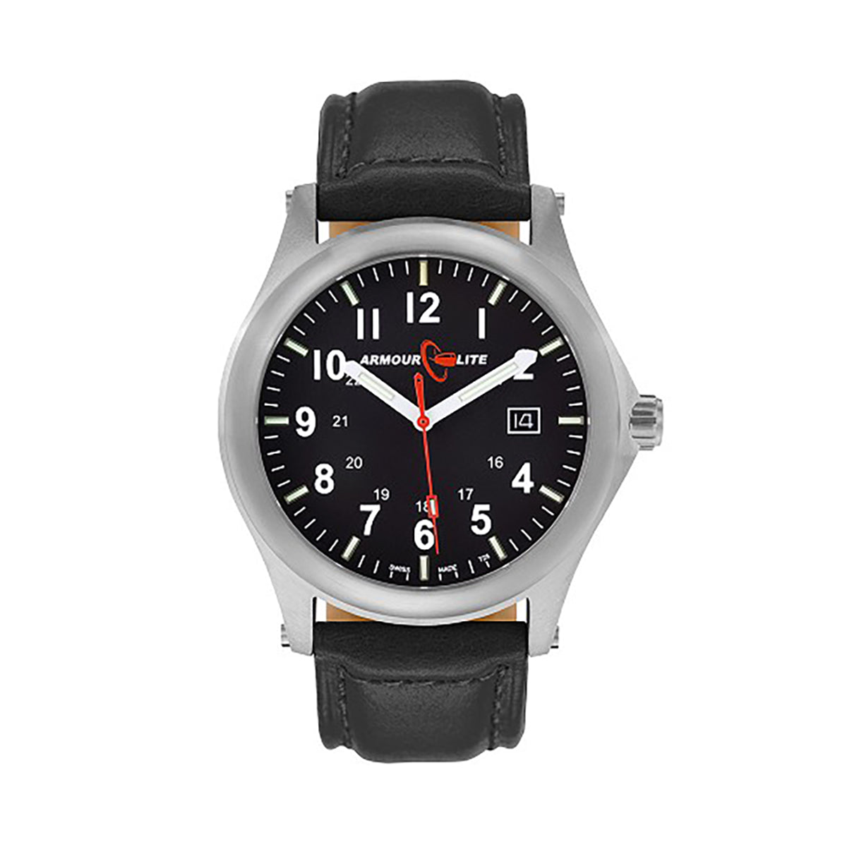 ArmourLite Tritium Field Watch - TREKKER