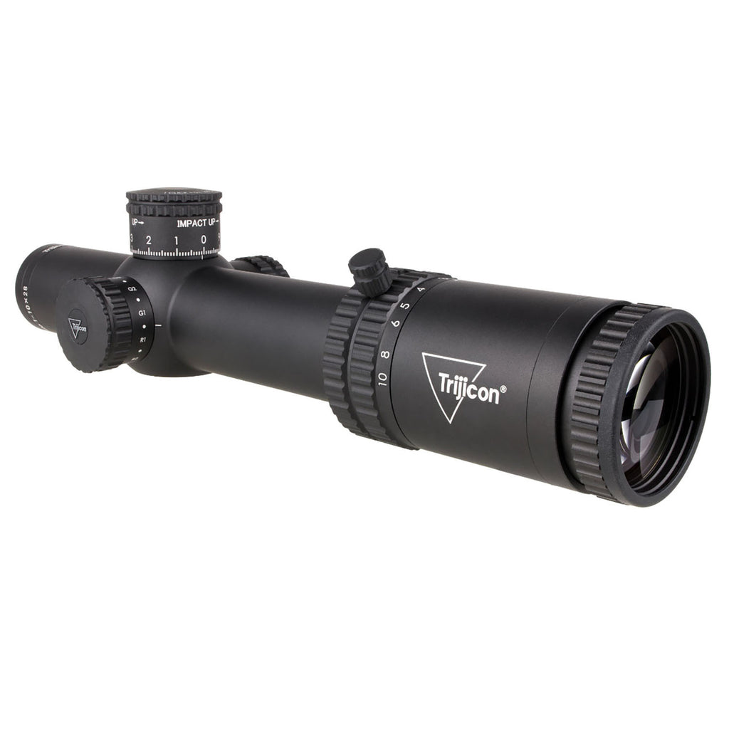 Trijicon Credo 1-10x28 FFP Scope