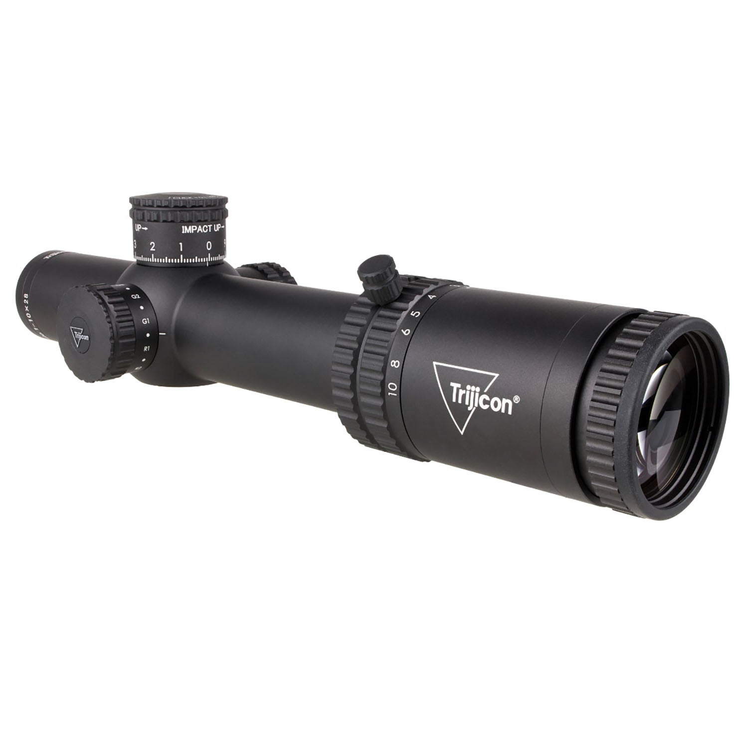 Trijicon Credo 1-10x28 FFP Scope