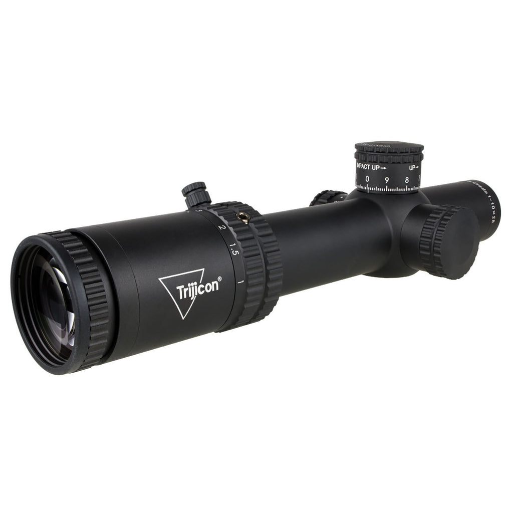 Trijicon Credo 1-10x28 FFP Scope