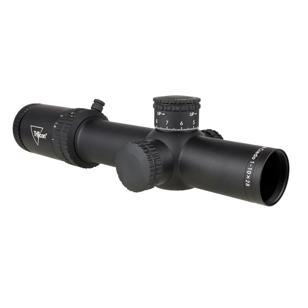 Trijicon Credo 1-10x28 FFP Scope