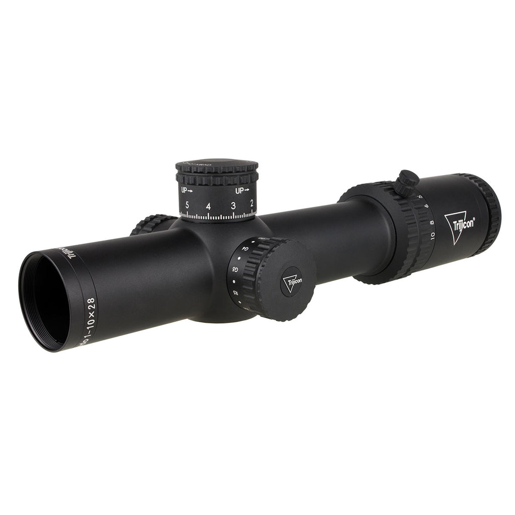 Trijicon Credo 1-10x28 FFP Scope