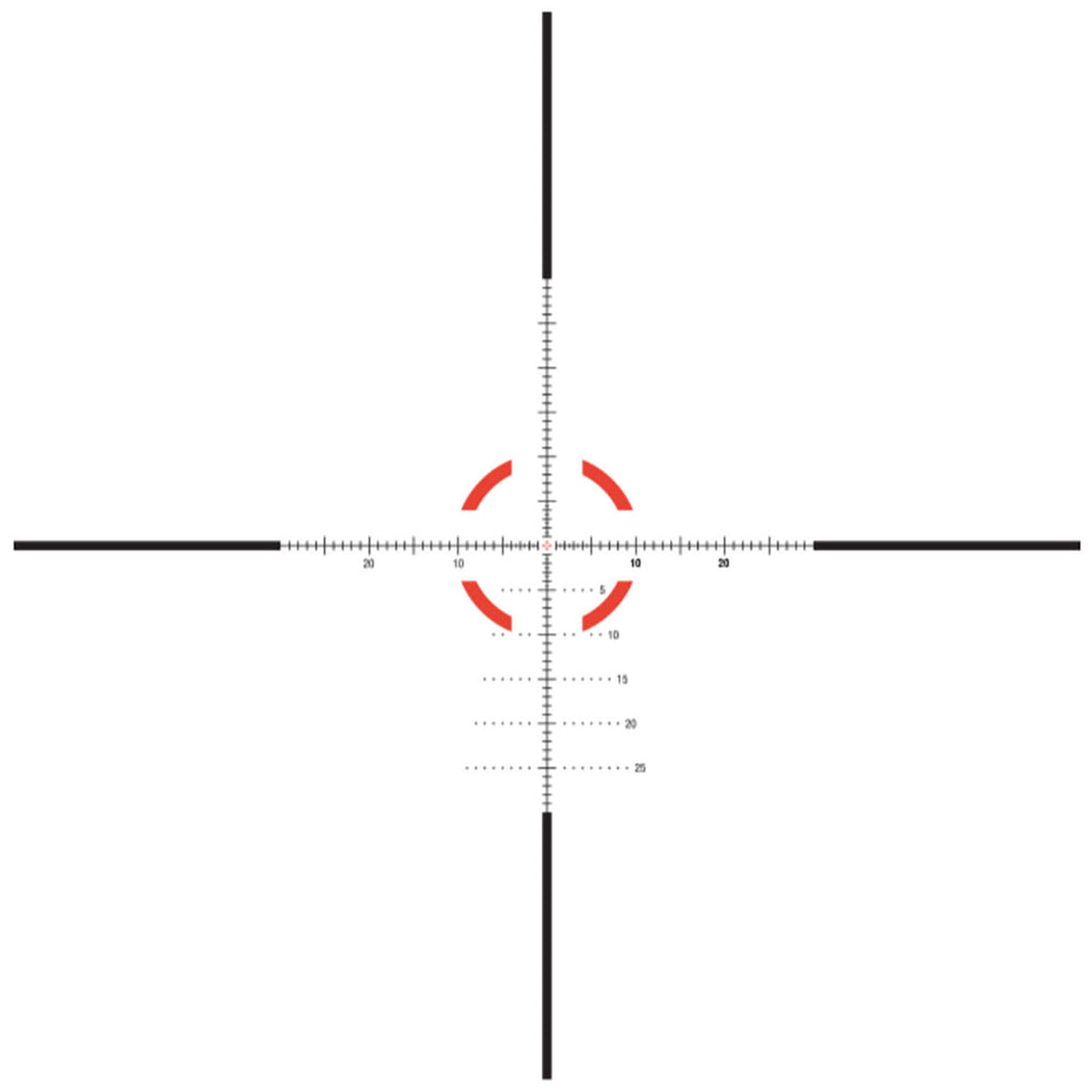 Trijicon Credo 1-10x28 FFP Scope