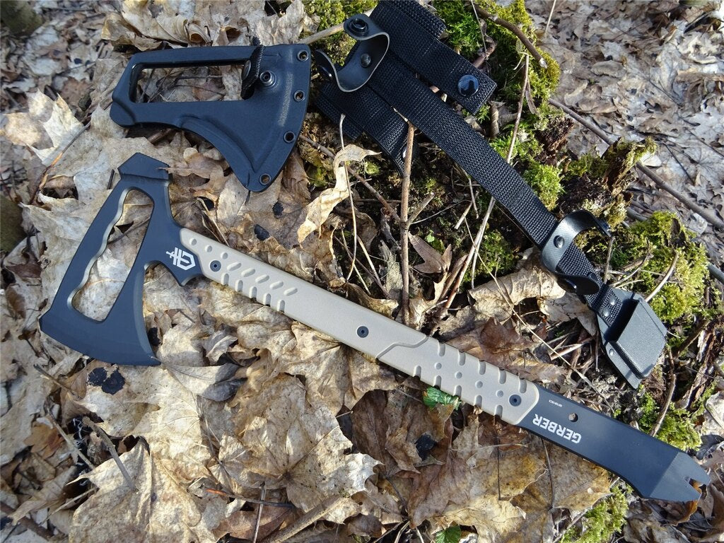 Gerber Downrange Tomahawk