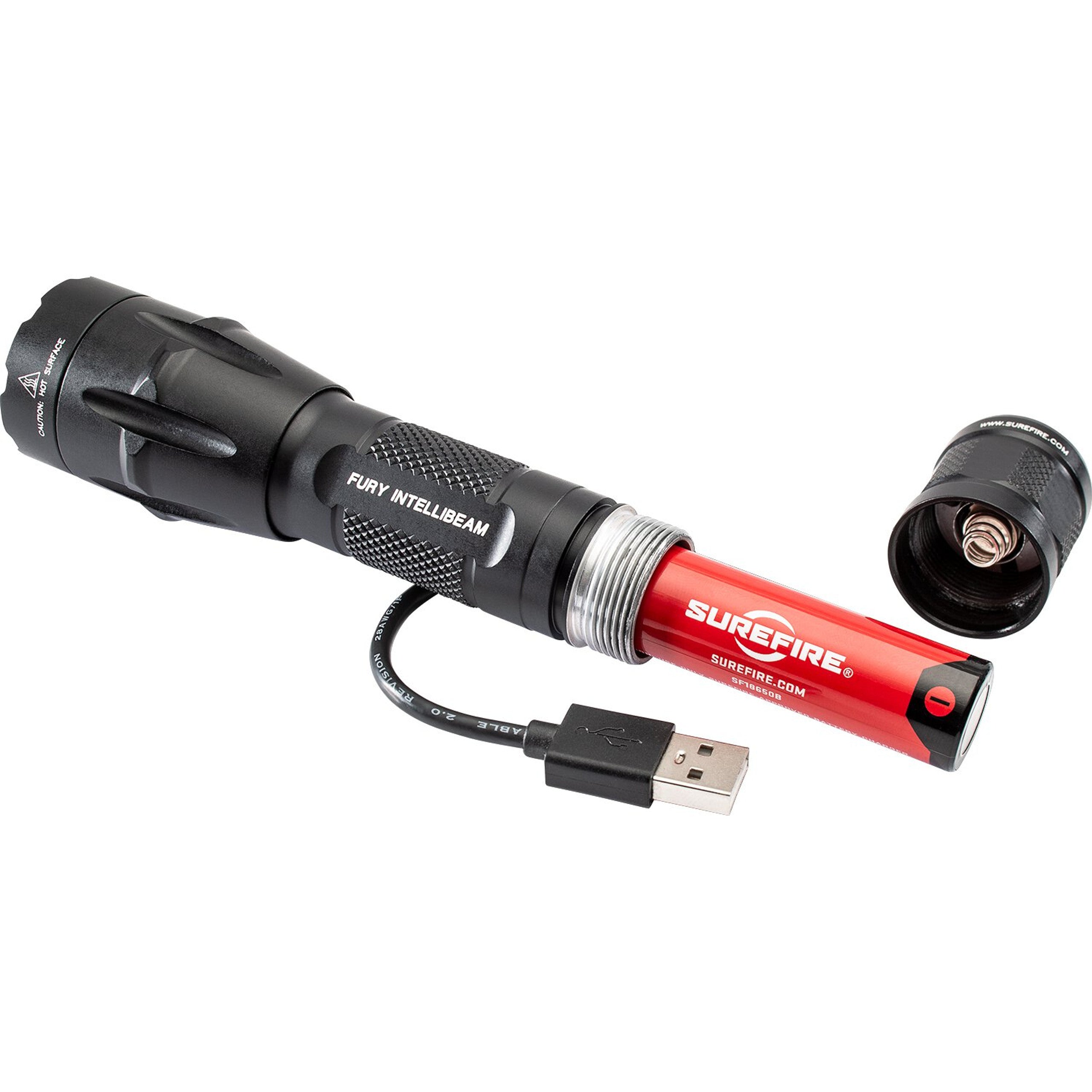 Surefire Fury DFT Light