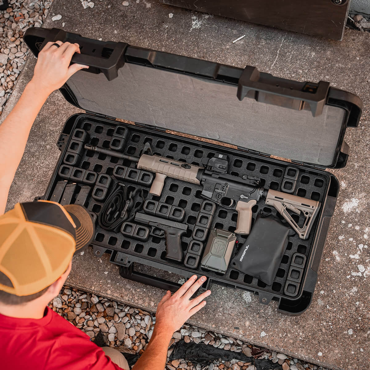 Magpul DAKA 35 Hard Case