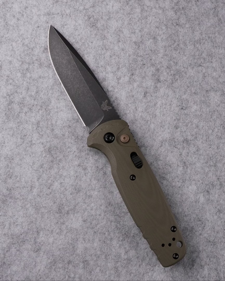Benchmade CLA - OD Green