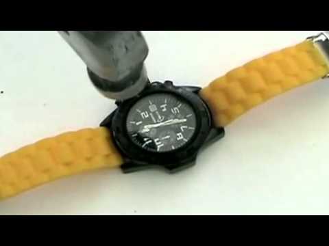 ArmourLite Operator Tritium Watch - Blackout