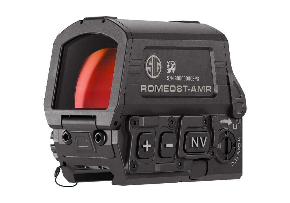 Sig ROMEO 8T AMR Red Dot Sight