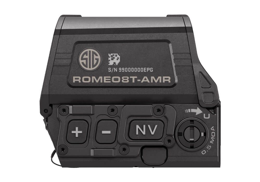 Sig ROMEO 8T AMR Red Dot Sight