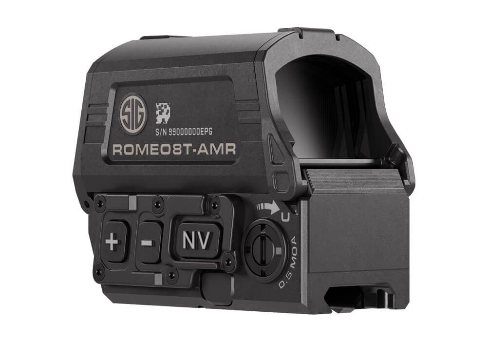 Sig ROMEO 8T AMR Red Dot Sight