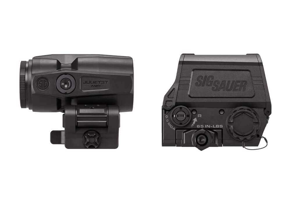 Sig ROMEO 8T AMR w/ 3x Magnifier Combo