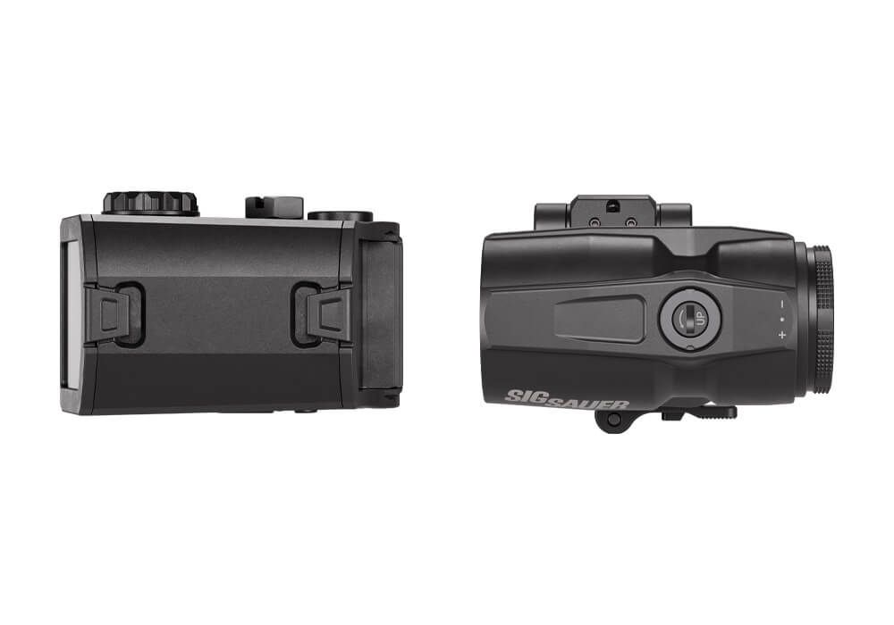 Sig ROMEO 8T AMR w/ 3x Magnifier Combo