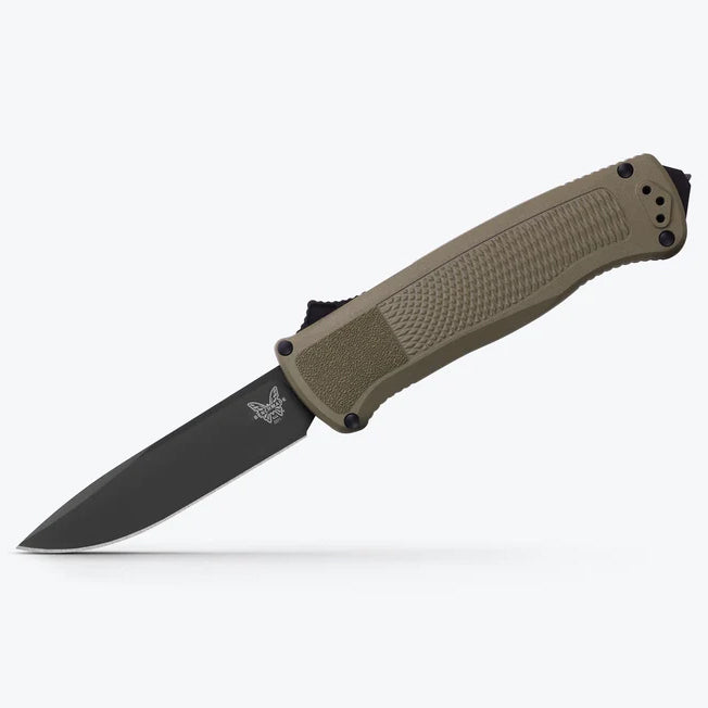Benchmade Shootout - Drop Point