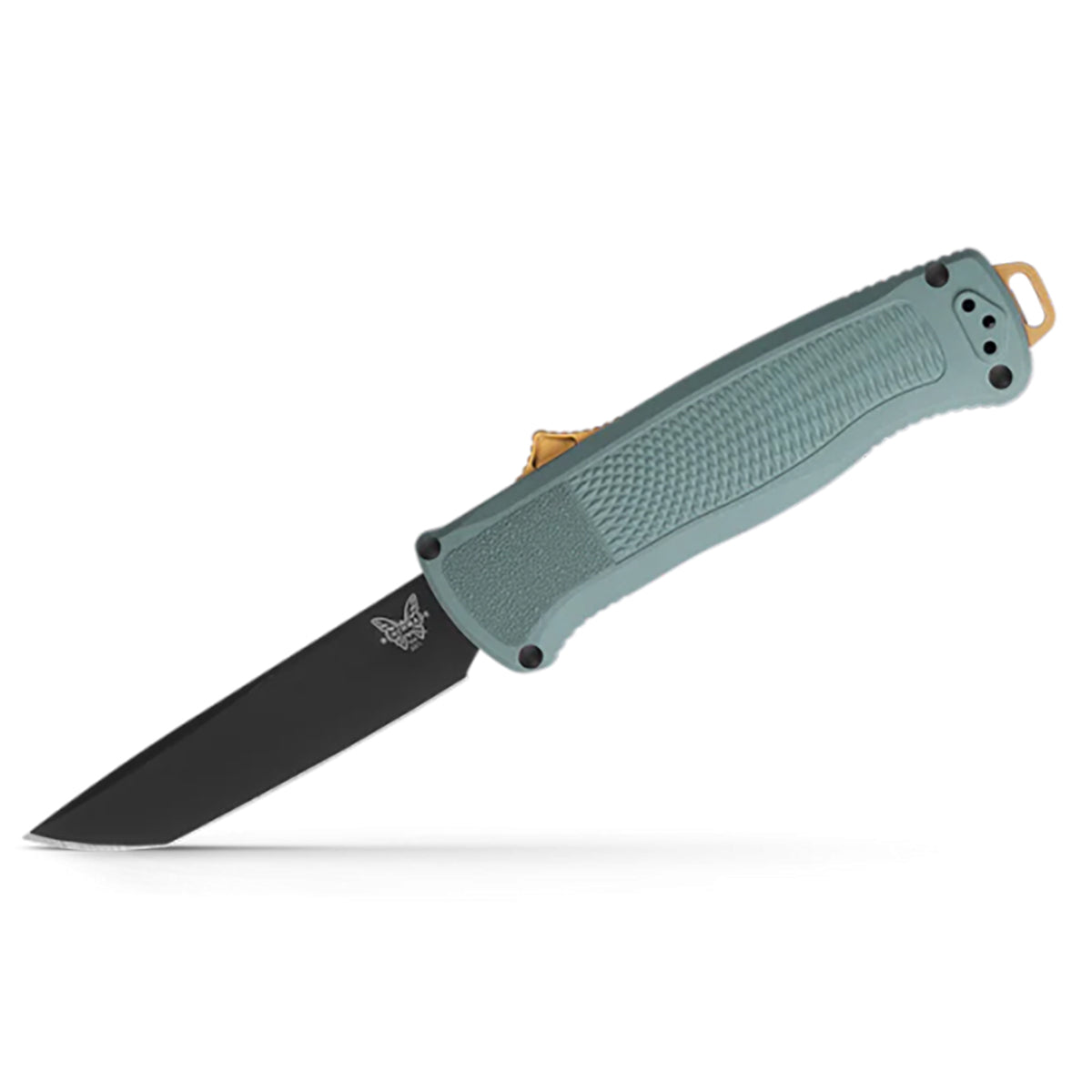 Benchmade Shootout - Tanto Blade