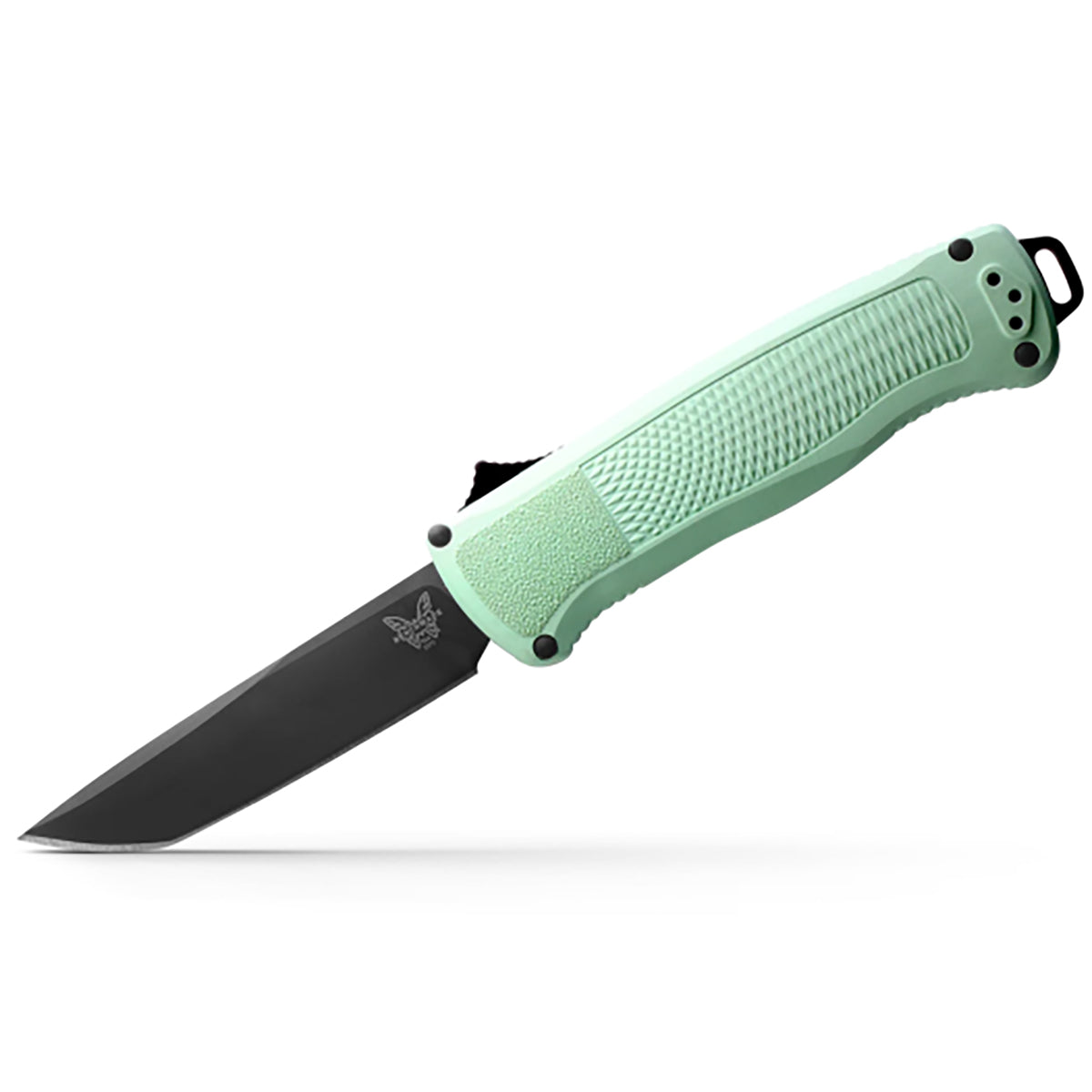 Benchmade Shootout - Tanto Blade