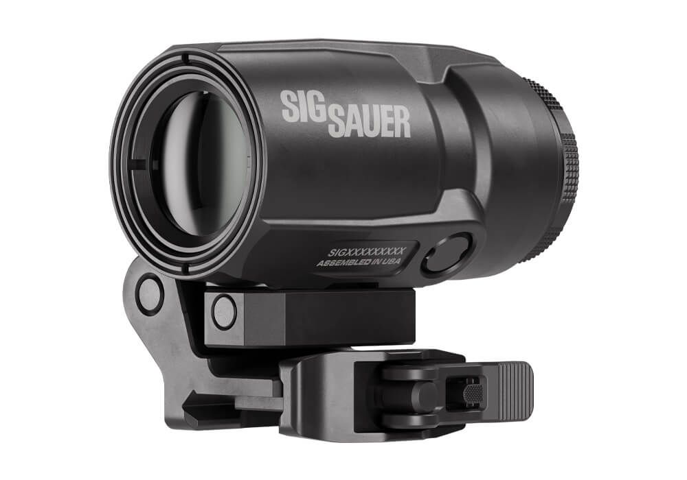 Sig JULIET 3T AMR Magnifier